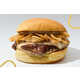 Truffle-Flavored Burger Menus Image 1