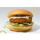 Truffle-Flavored Burger Menus Image 2