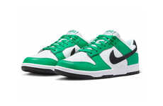 Basketball Team-Inspired Sneakers