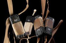 Hybrid Serum Foundations