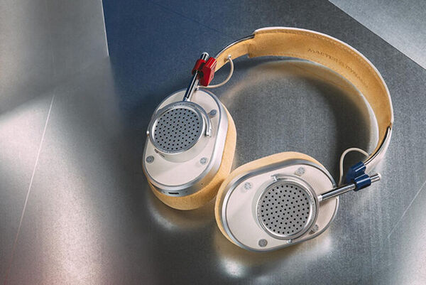 MASTER&DYNAMIC × APPLIED ART FORMS MH40