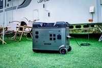 Vehicle-Powering Battery Systems