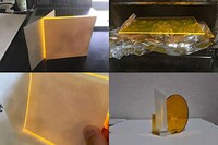 Glowing Power-Free Lamp Designs Image 2