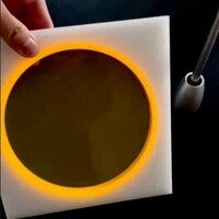 Glowing Power-Free Lamp Designs Image 8
