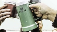 Insulated Campsite Beer Steins Image 2