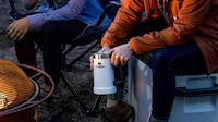 Insulated Campsite Beer Steins Image 3