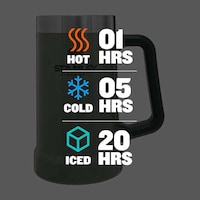 Insulated Campsite Beer Steins Image 4