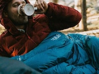 Packable Down-Filled Sleeping Bags Image 1