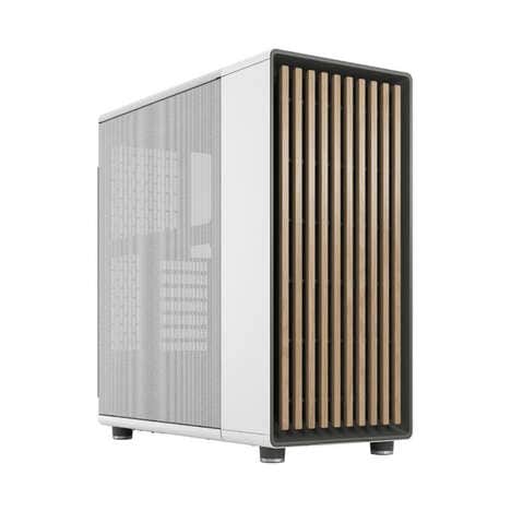Alternative Material PC Cases