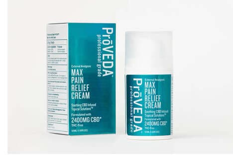 Ayurveda-Inspired CBD Creams
