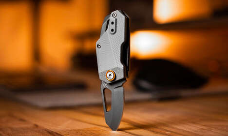 Diminutive Everyday Task Tools