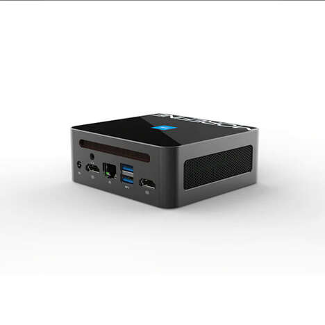 Low-Cost Mini PCs