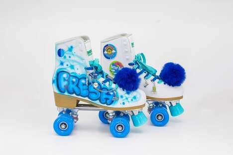 Customized Roller Skate Kits