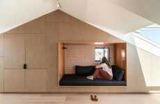 Well-Lit Contemporary Attics