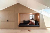 Well-Lit Contemporary Attics Image 1