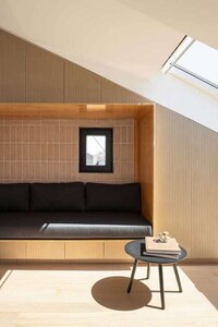 Well-Lit Contemporary Attics Image 2