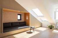 Well-Lit Contemporary Attics Image 3