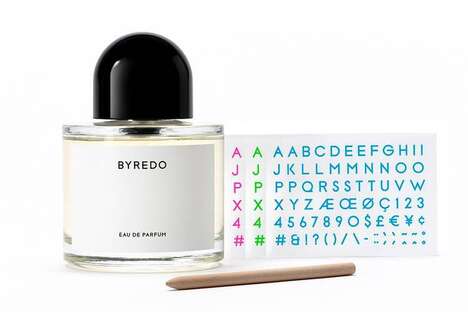 Customized Luxe Revived Perfumes