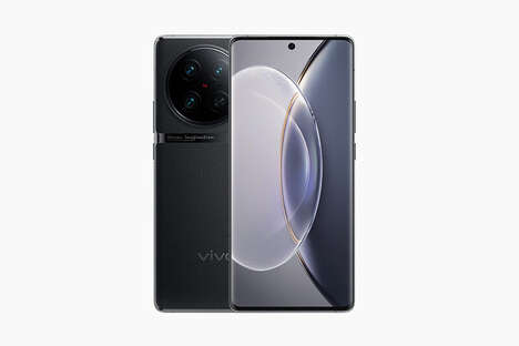 Flagship Triple-Camera Smartphones