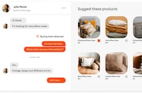 Intuitive E-Commerce Chatbots