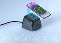 Unified Desktop Charger Stations