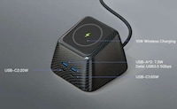 Unified Desktop Charger Stations Image 2