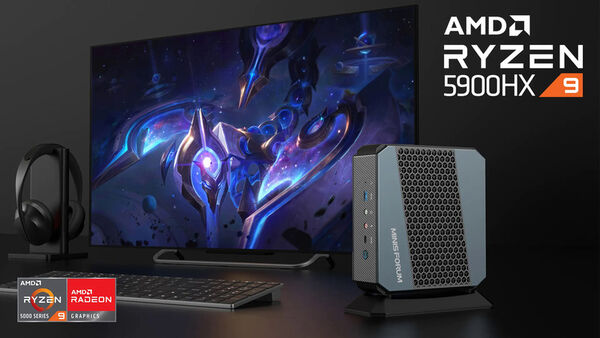 Compact Upgradable PCs