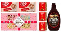 Pancake Topper Product Ranges Image 1