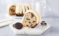 Collaboration Cookie Bundt Cakes Image 1