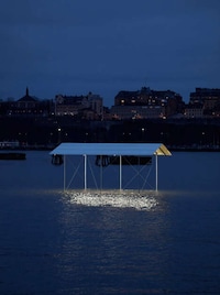 Illuminating Water-Based Pavillions Image 1