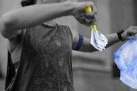 Plogging-Friendly Sports Bands Image 3