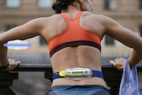 Plogging-Friendly Sports Bands Image 7