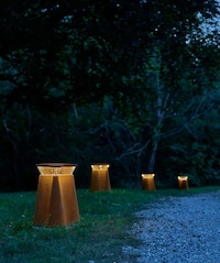 Light Pollution-Reducing Island Lamps Image 3