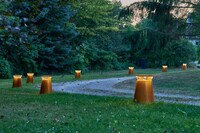 Light Pollution-Reducing Island Lamps Image 4
