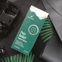 Menthol-Based Pain Relief Sprays Image 1