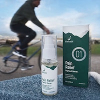 Menthol-Based Pain Relief Sprays Image 3