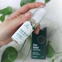 Menthol-Based Pain Relief Sprays Image 4