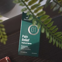 Menthol-Based Pain Relief Sprays Image 5