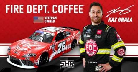 First Responder-Supporting Coffees