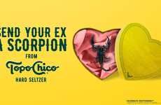 Spiteful Scorpion Valentine's Gifts
