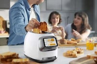 Touchscreen Interface Smart Toasters Image 1