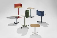 Height-Adjustable Work Tables Image 4
