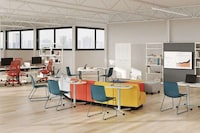 Height-Adjustable Work Tables Image 8