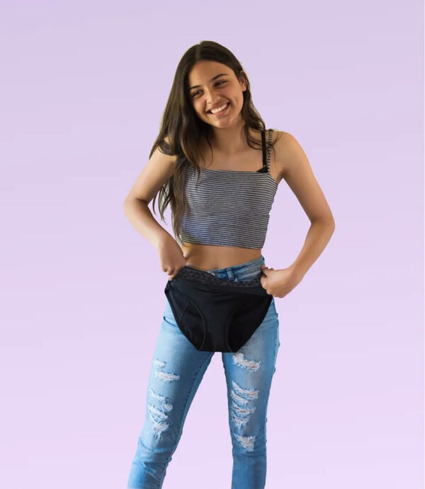 Teen Menstrual Underwear