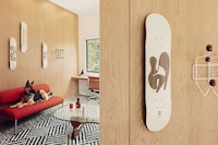 Co-Branded Furniture Skateboard Decks