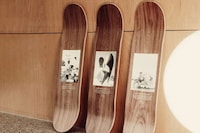 Co-Branded Furniture Skateboard Decks Image 2