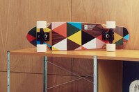 Co-Branded Furniture Skateboard Decks Image 3