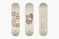Co-Branded Furniture Skateboard Decks Image 4