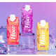 Colorful Vitamin-Infused Waters Image 1