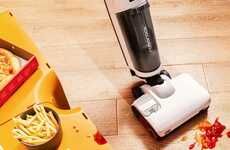 Maintenance-Free Vacuum Cleaners